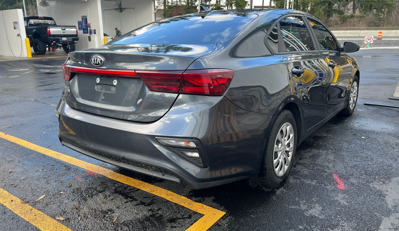 2021 Kia Forte