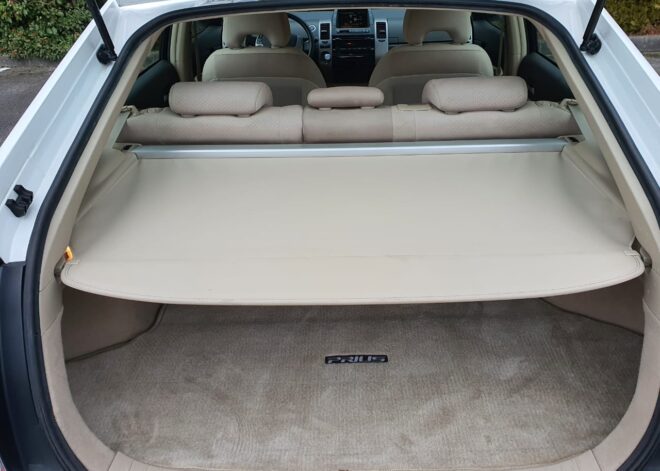 2005 Toyota Prius is a one-owner vehicle, in excellent condition, with only 93,000