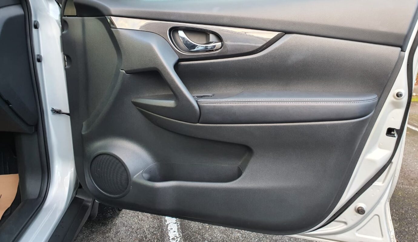 2017 NISSAN ROGUE HYBRID SV