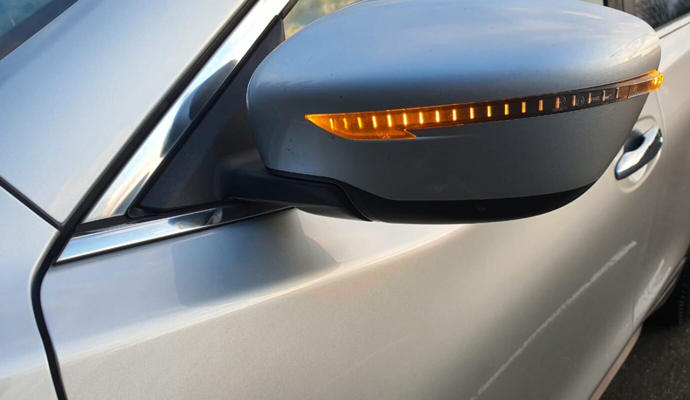 2017 NISSAN ROGUE HYBRID SV
